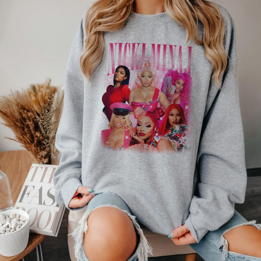 Nicki Minaj Pink – Shirt