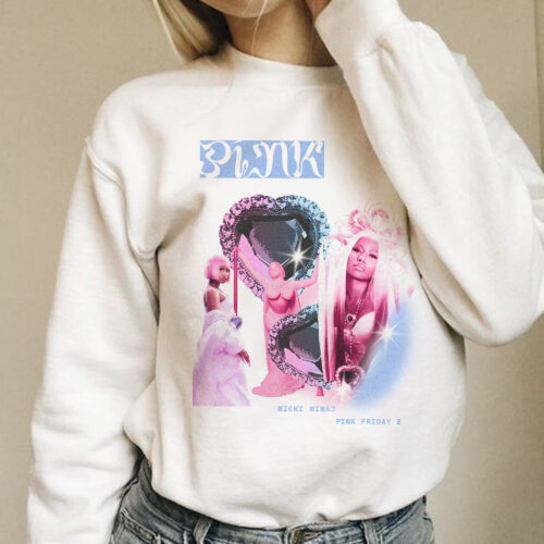 Nicki Minaj Pink Friday 2 – Shirt