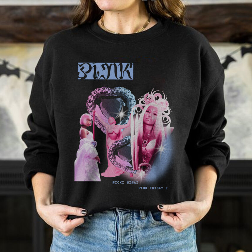 Nicki Minaj Pink Friday 2 – Shirt