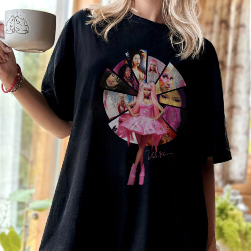 Nicki Minaj Albums – Shirt