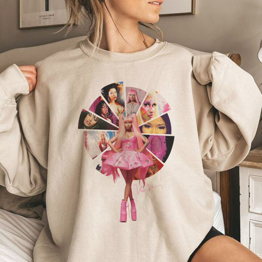 Nicki Minaj Albums – Shirt