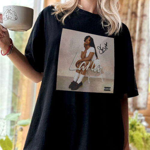 SZA LANA – Shirt