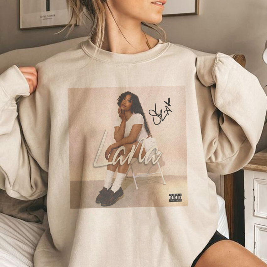 SZA LANA – Shirt