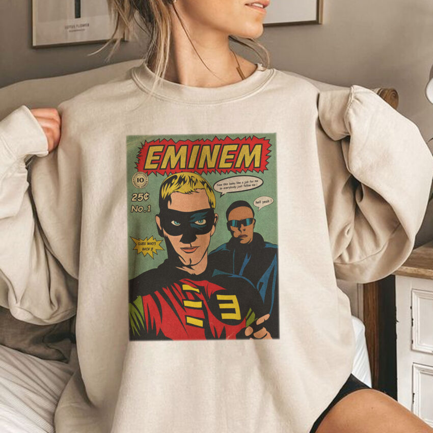 Eminem Slim Shady Vintage – Shirt