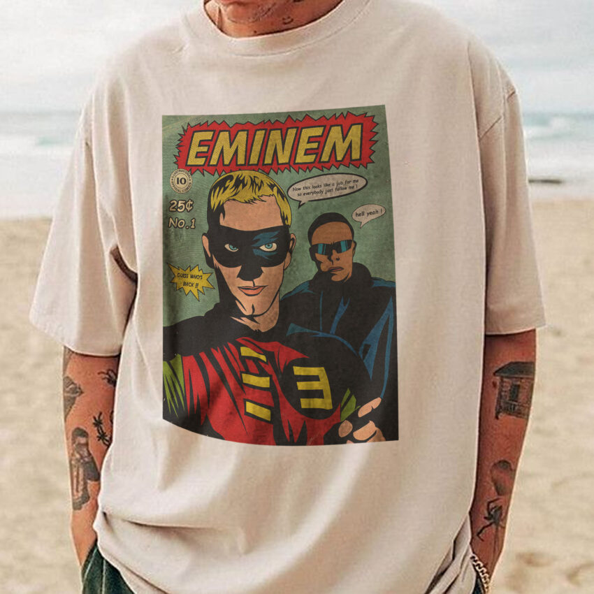 Eminem Slim Shady Vintage – Shirt