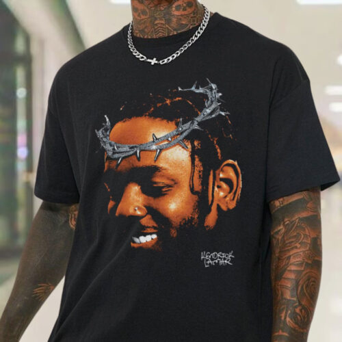 Kendrick Lamar Vintage – Shirt