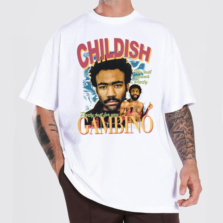 Childish Gambino – This is America song – Sweatshirt