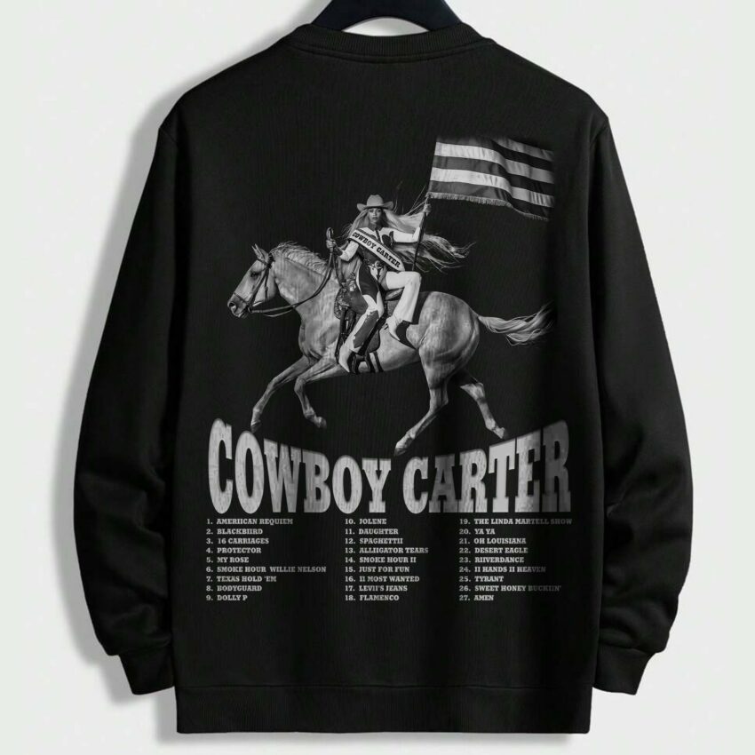 Beyonce Cowboy Carter Album Version 2 – Shirt