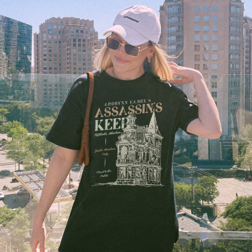 ASSASSINS KEEP – Shirt