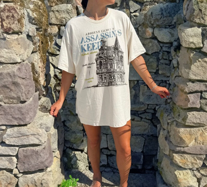 ASSASSINS KEEP – Shirt