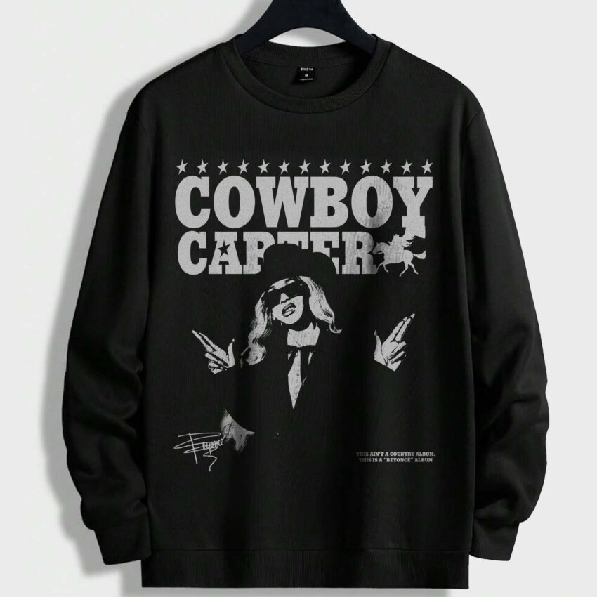 Beyonce Cowboy Carter Album Version 2 – Shirt