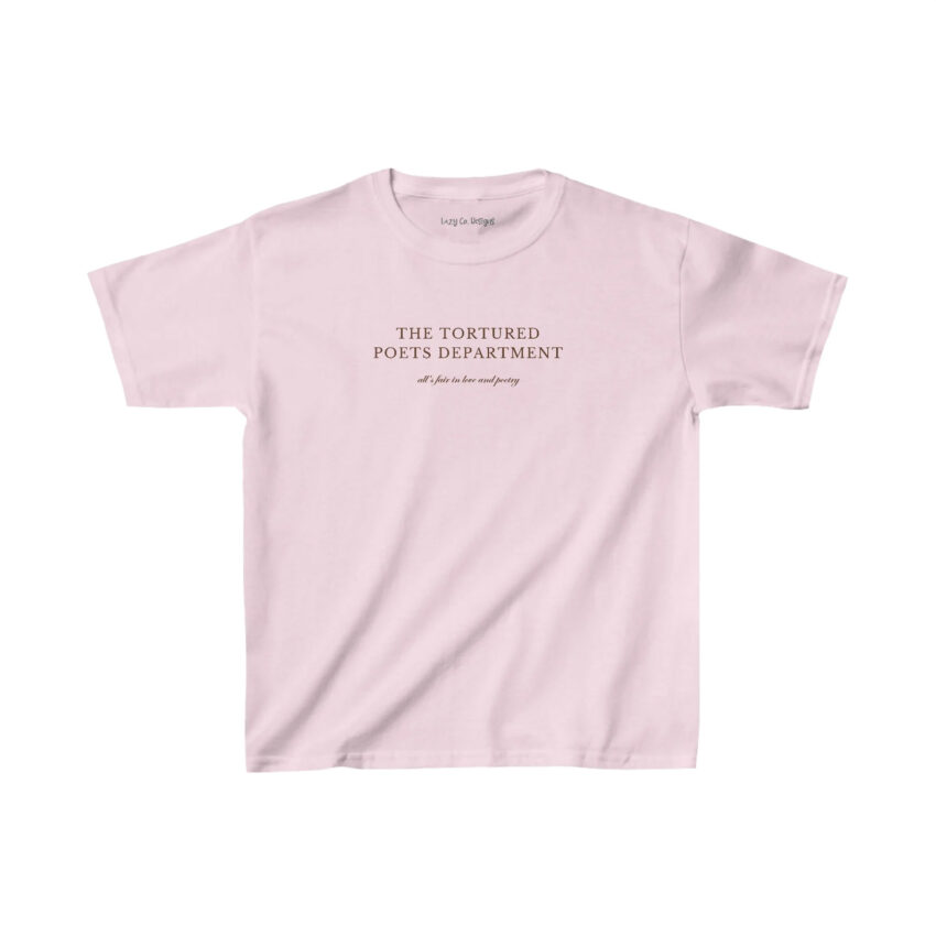 Taylor Swift TTPD – Shirt