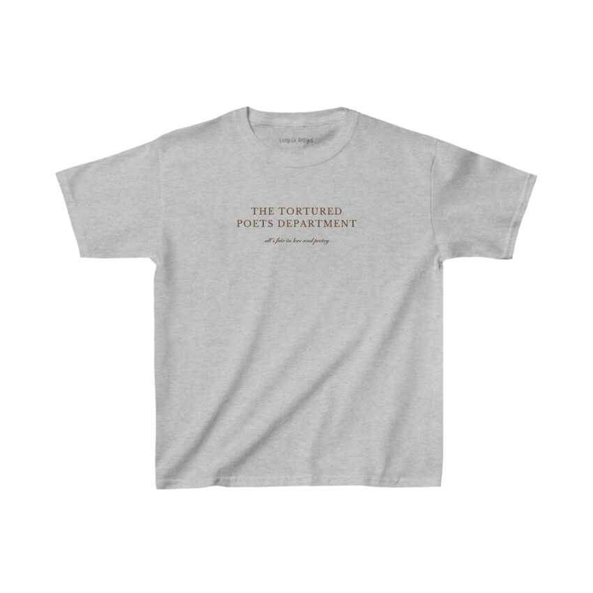 Taylor Swift TTPD – Shirt