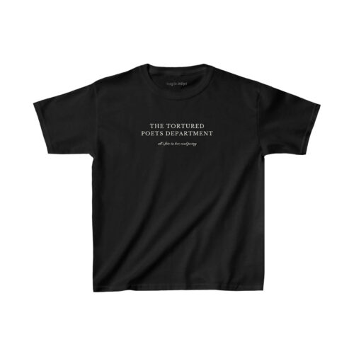 Taylor Swift TTPD – Shirt