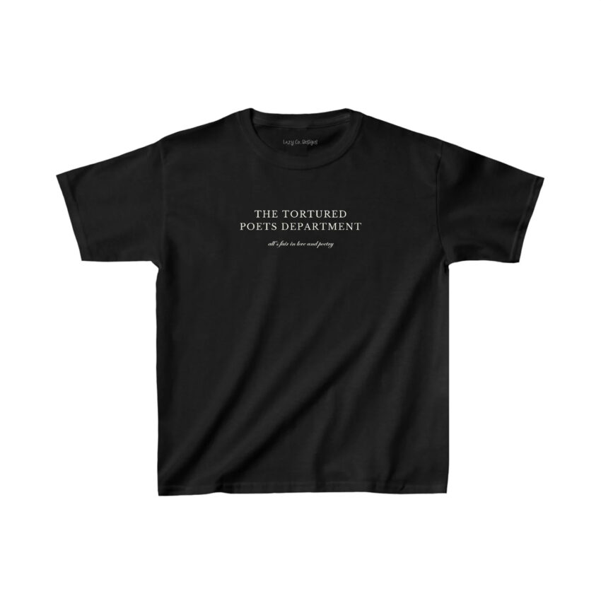 Taylor Swift TTPD – Shirt