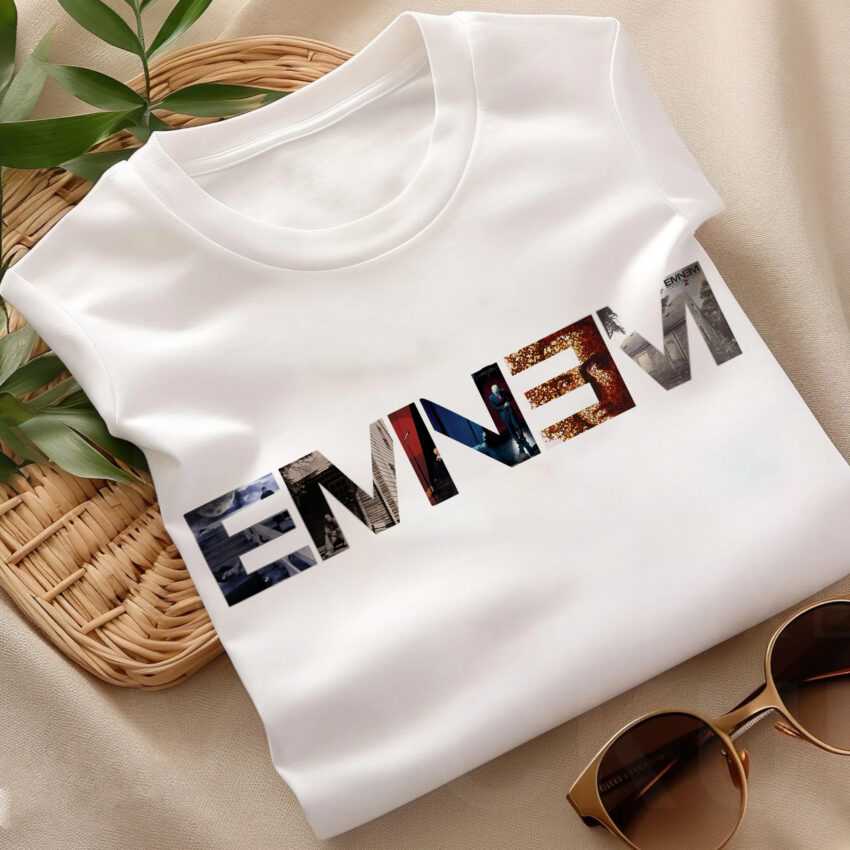 Eminem Album – Shirt