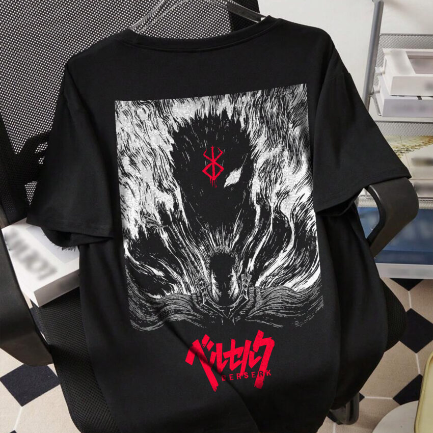 Berserk 2side vintage 1 – Sweatshirt