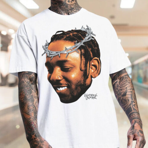 Kendrick Lamar Vintage – Shirt