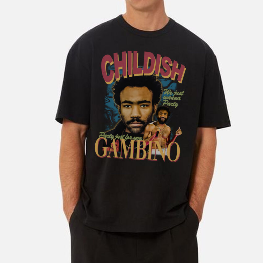 Childish Gambino – This is America song – Sweatshirt