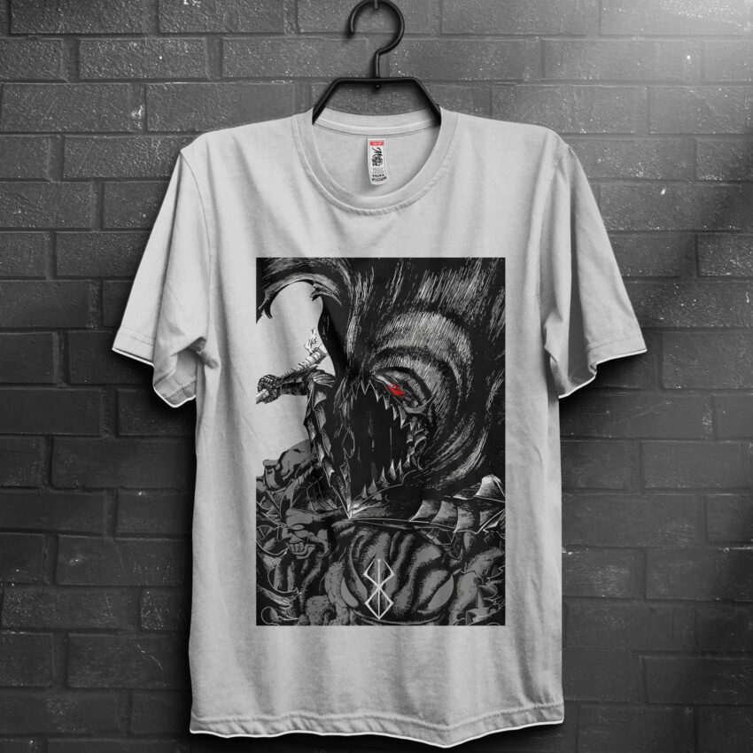 Vintage Anime Berserk Version 1 – Shirt