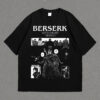 Vintage Anime Berserk Version 6 – Shirt