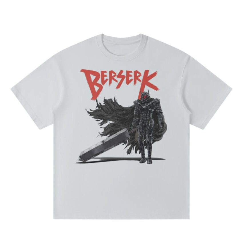 Vintage Anime Berserk Version 6 – Shirt