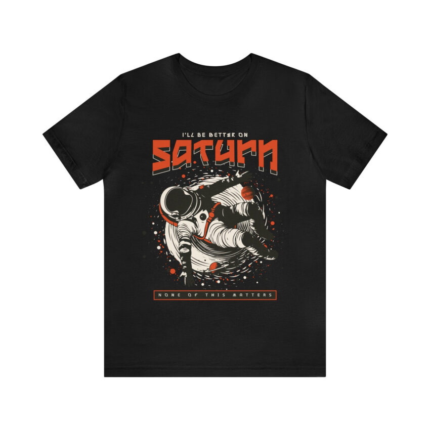 SZA Saturn Vesion 1 – Shirt