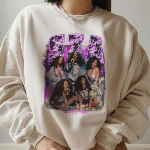 SZA Vintage Money – Sweatshirt