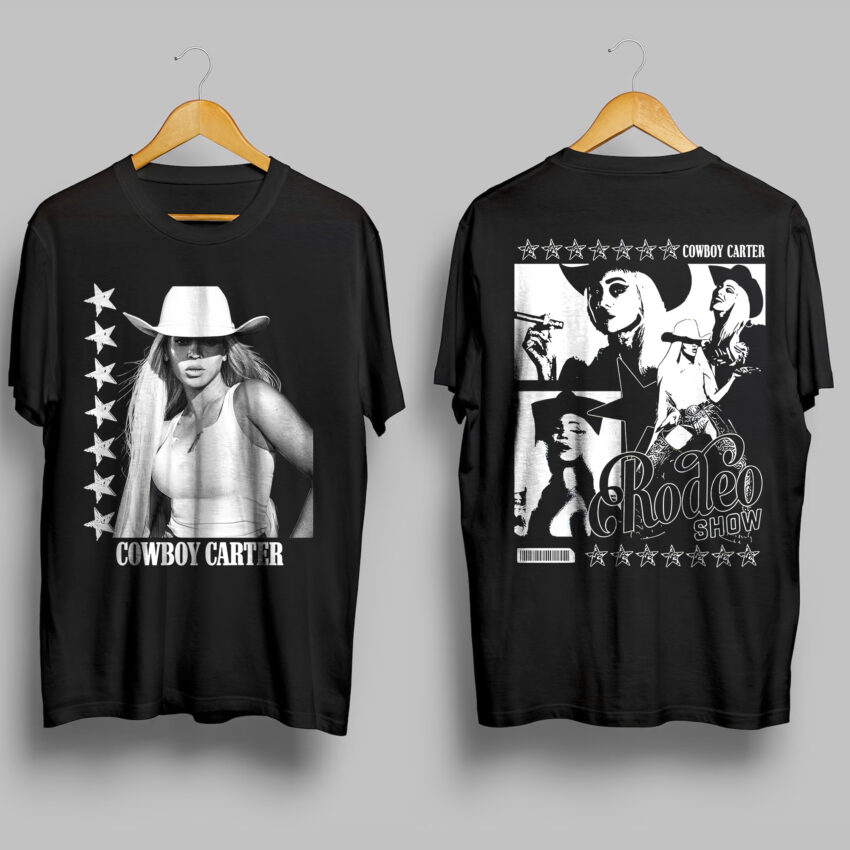 Beyonce Cowboy Carter Album Version 5 – Shirt