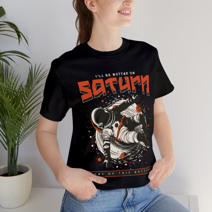 SZA Saturn Vesion 1 – Shirt