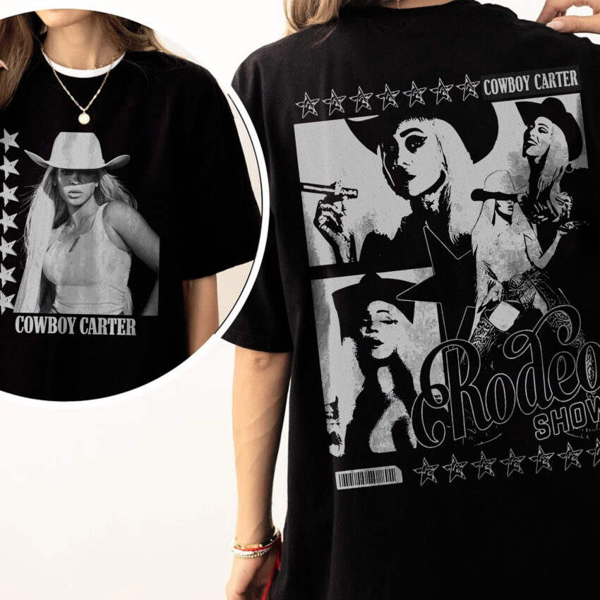 Beyonce Cowboy Carter Album Version 5 – Shirt