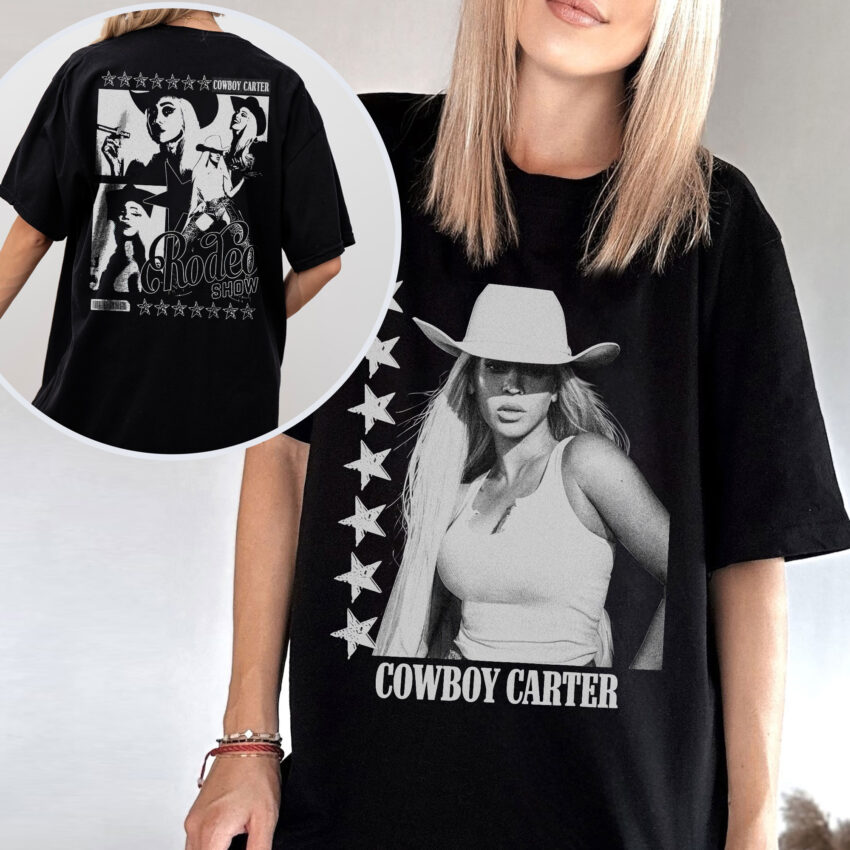 Beyonce Cowboy Carter Album Version 5 – Shirt