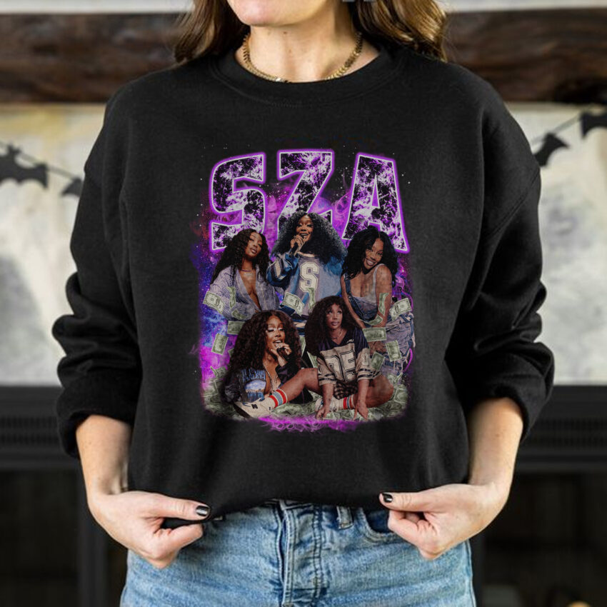 SZA Vintage Money – Sweatshirt