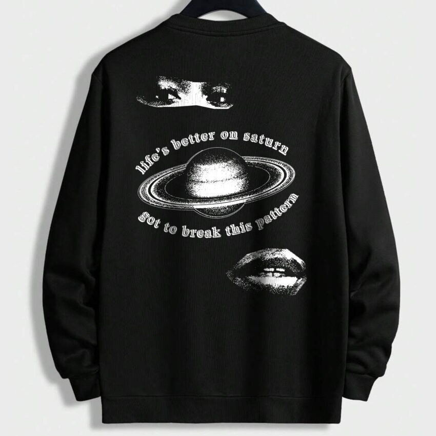 SZA Saturn Version 3 – Shirt