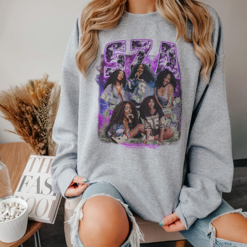 SZA Vintage Money – Sweatshirt