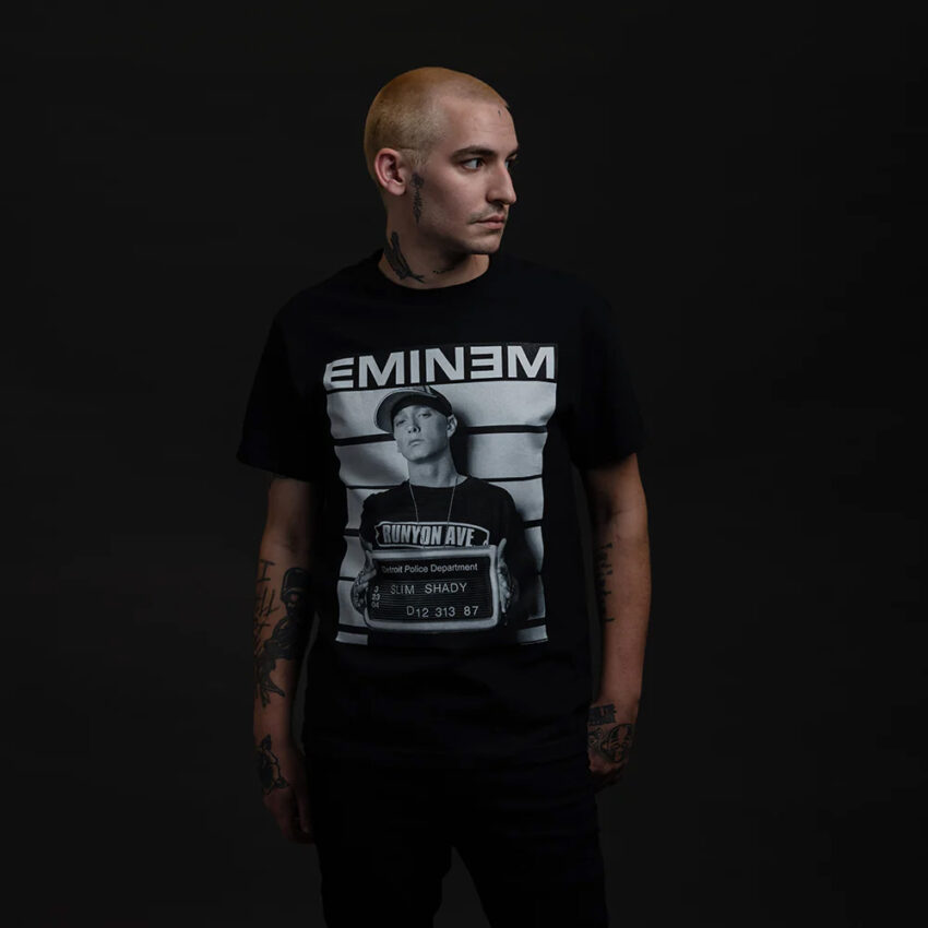 Eminem Slim Shady Vintage – Runyon Ave – Shirt