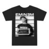 The Eminem Show Slim Shady Vintage – On the mic – Shirt