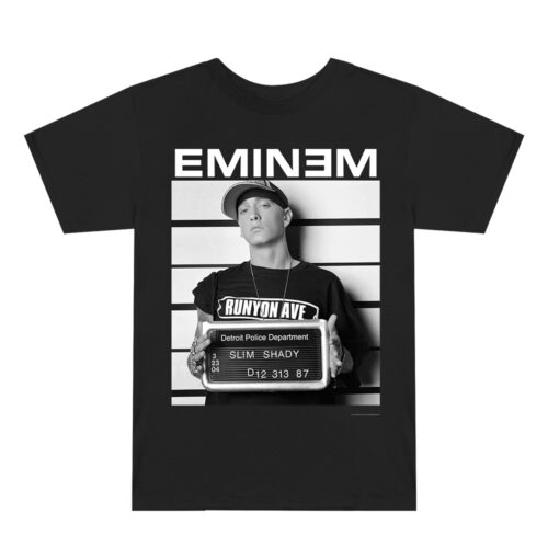Eminem Slim Shady Vintage – Runyon Ave – Shirt