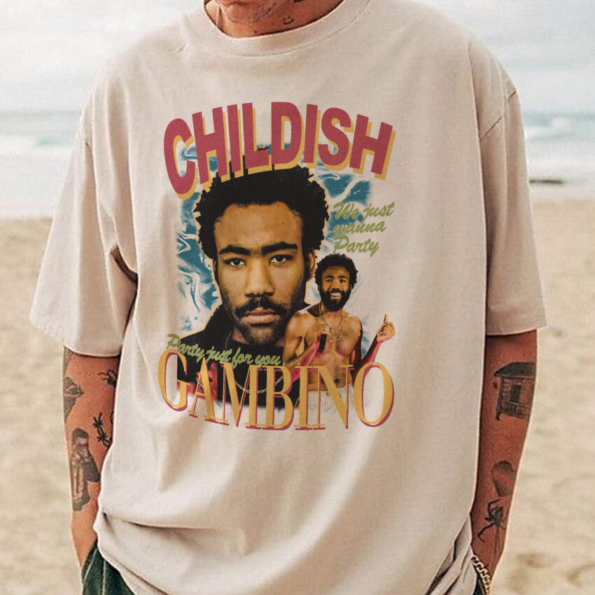 Childish Gambino – This is America song – Sweatshirt