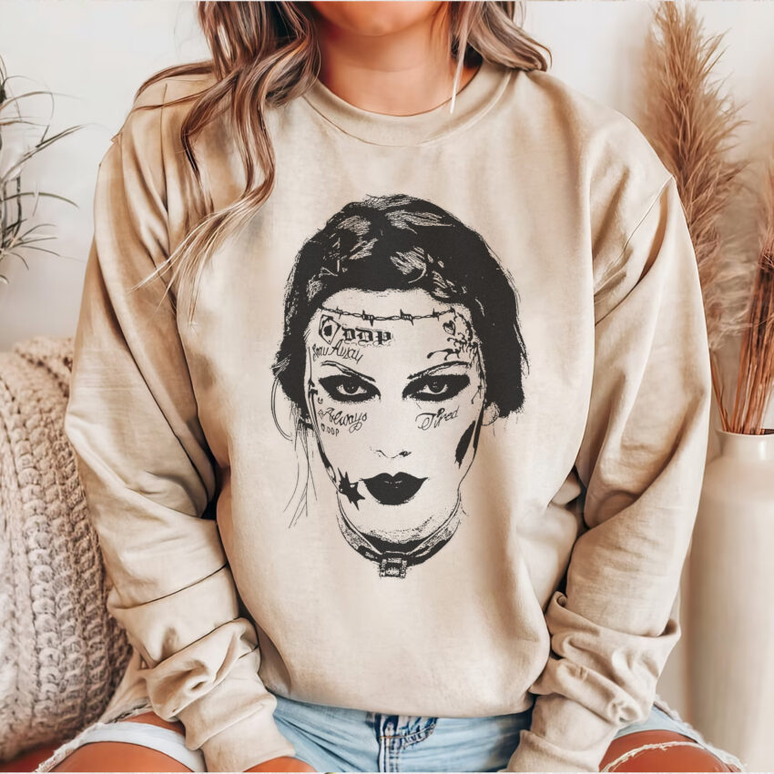 Taylor Swift Ver Face Art – Shirt