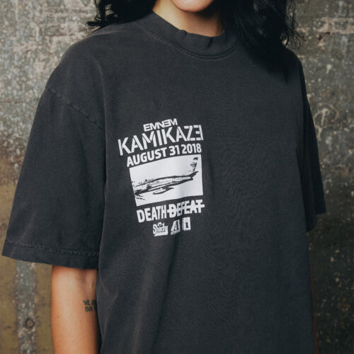 Eminem Slim Shady Vintage – KAMIKAZE Version 1 – Shirt