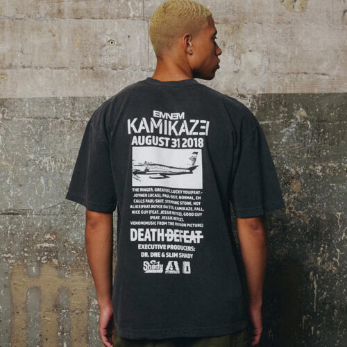 Eminem Slim Shady Vintage – KAMIKAZE Version 1 – Shirt