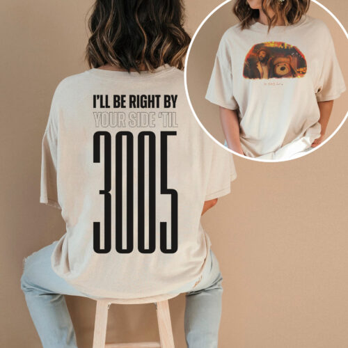 Childish Gambino Til 3005 – Shirt