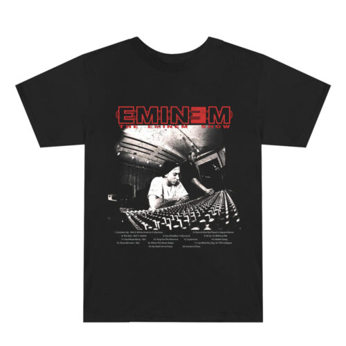 Eminem Slim Shady Vintage Version 2 – Shirt