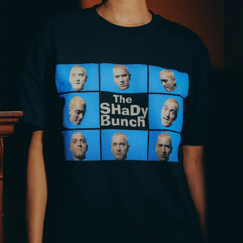 Eminem – The Shady Bunch Vintage – Shirt