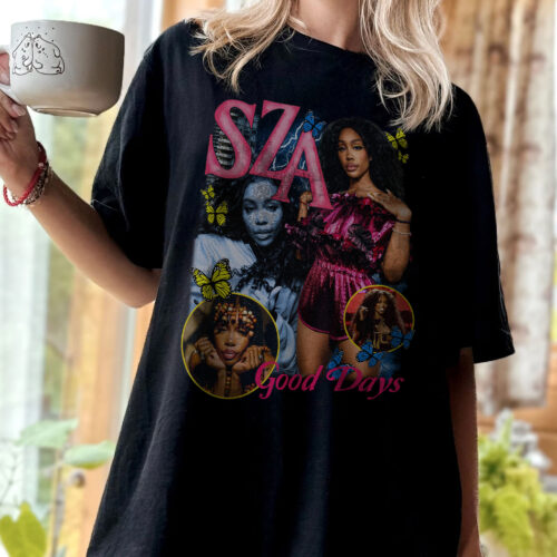 SZA Good Day Song Version 3 – Shirt