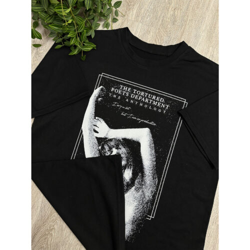 Taylor Swift Album TTPD Ver 3 – Shirt