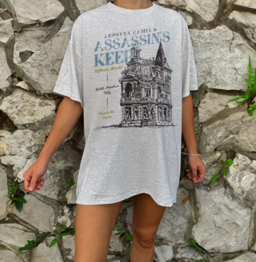 ASSASSINS KEEP – Shirt