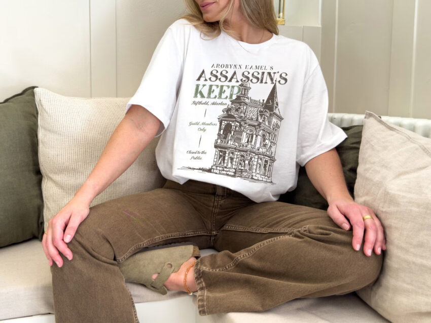 ASSASSINS KEEP – Shirt