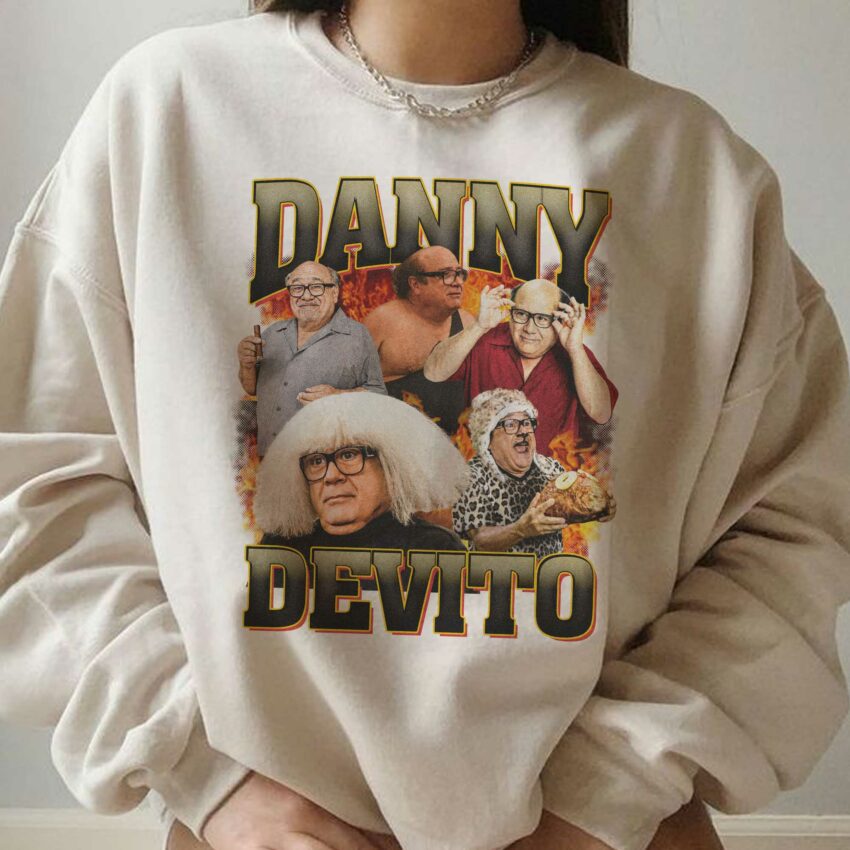 Danny Devito Vintage Ver 3 – Shirt